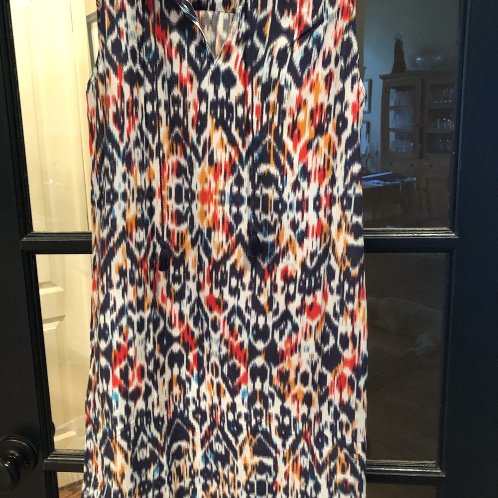 Beach Lounge dress/cover up